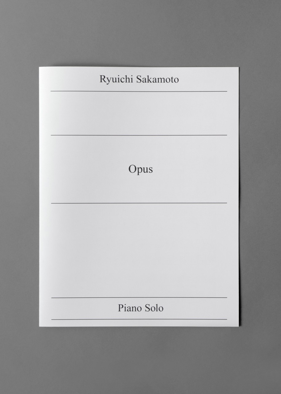 期間限定値下 坂本龍一 楽譜　Trio / Ryuichi Sakamoto 楽譜】坂本龍一Trio / Scores の通販 by しおまめだいふく's